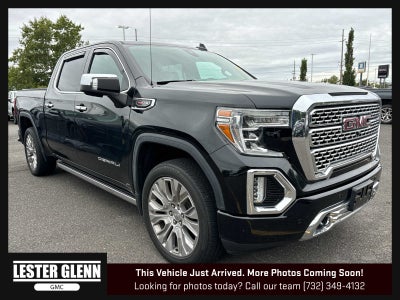 2021 GMC Sierra 1500 Denali