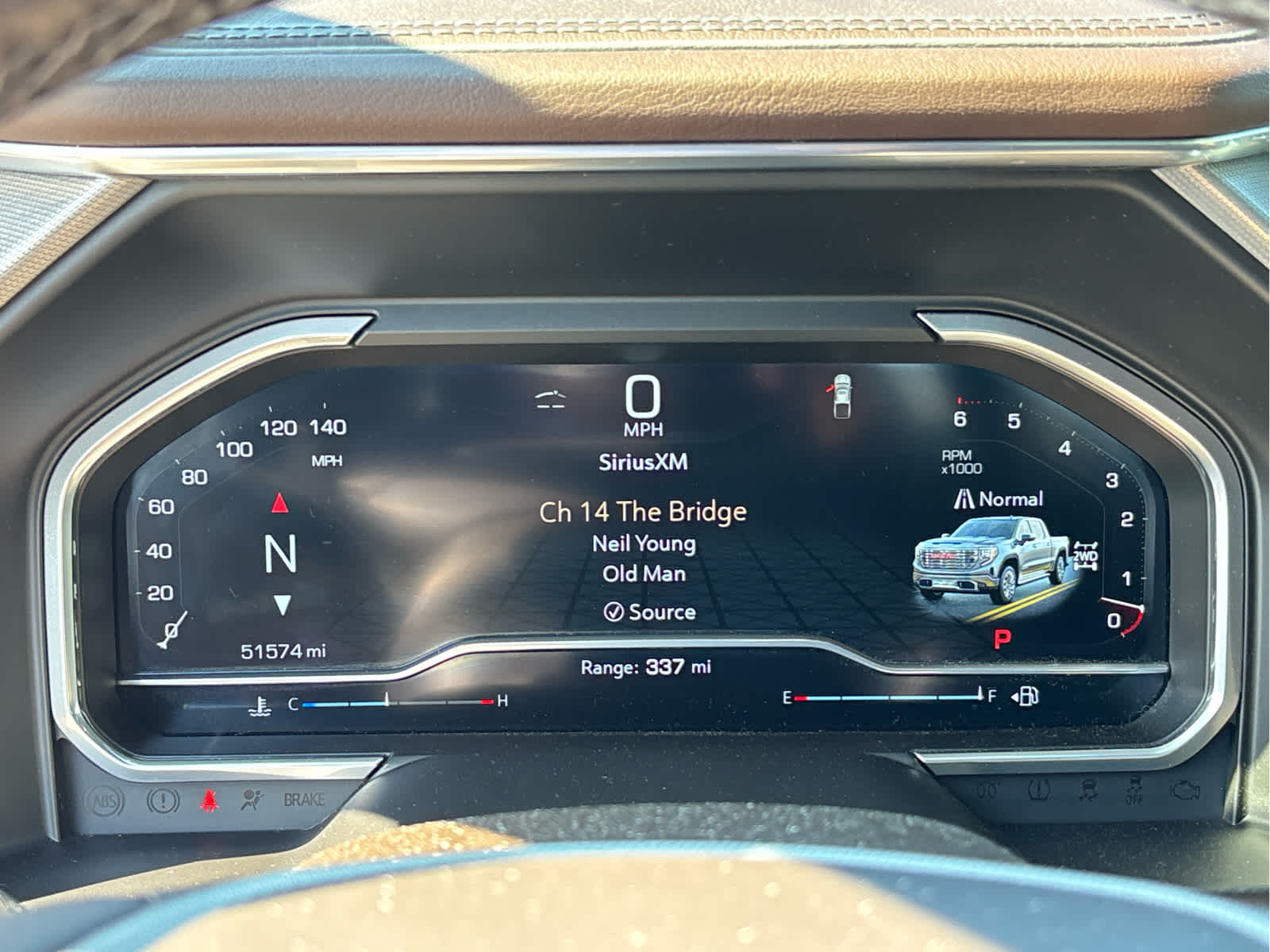 2023 GMC Sierra 1500 Denali