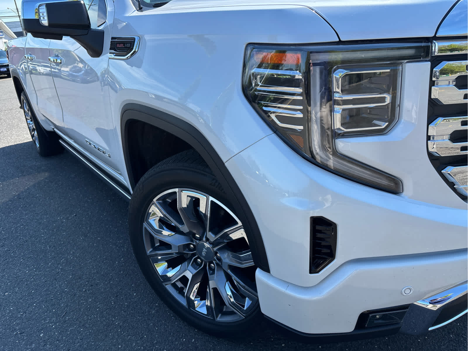 2023 GMC Sierra 1500 Denali