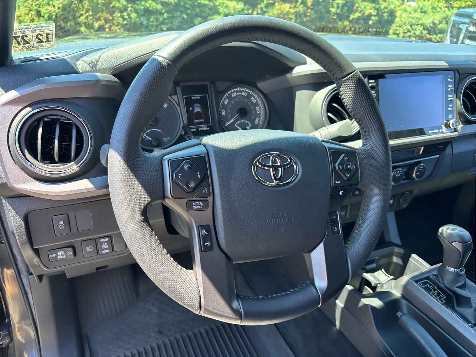 2023 Toyota Tacoma TRD Off Road