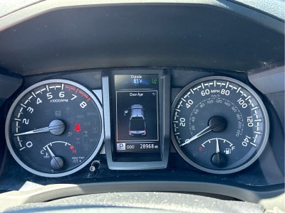 2023 Toyota Tacoma TRD Off Road