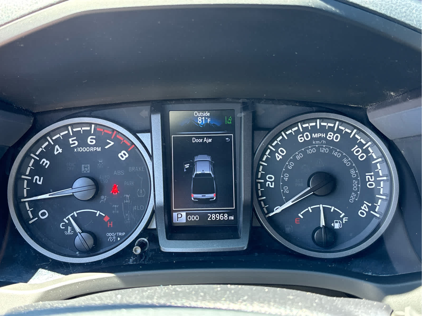 2023 Toyota Tacoma TRD Off Road
