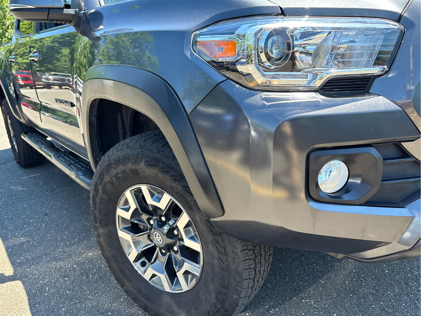 2023 Toyota Tacoma TRD Off Road