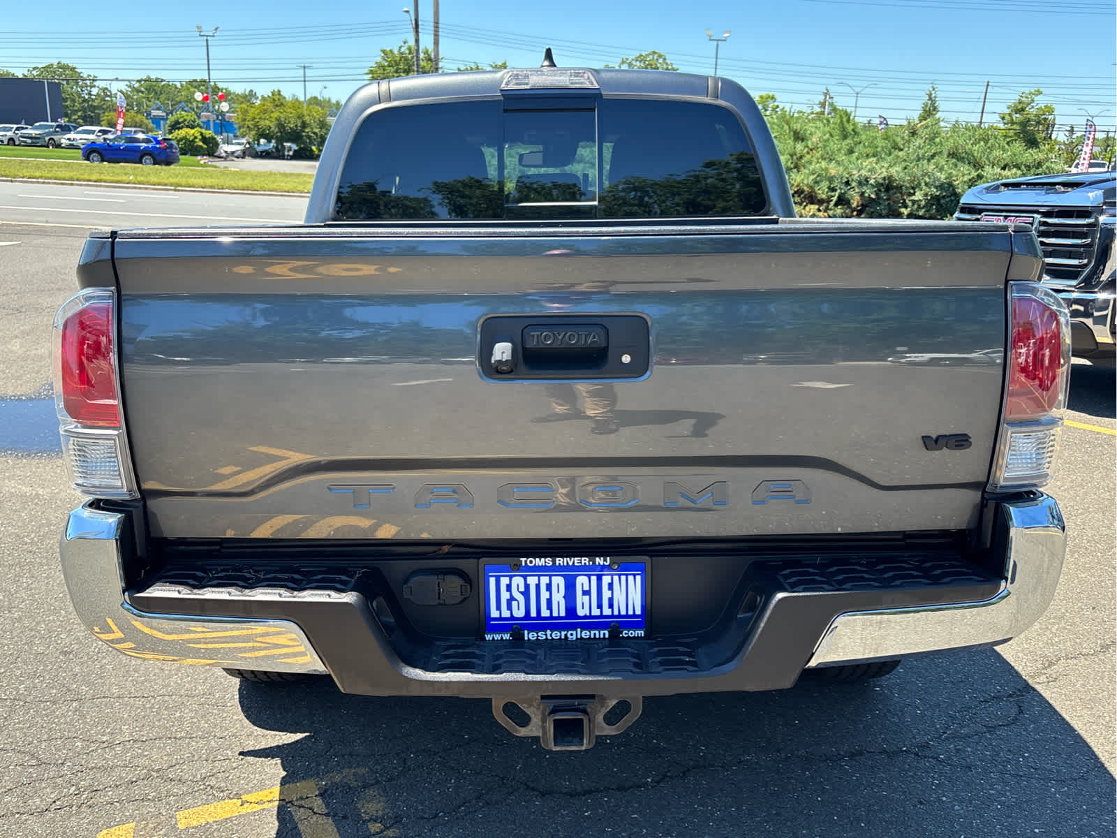 2023 Toyota Tacoma TRD Off Road
