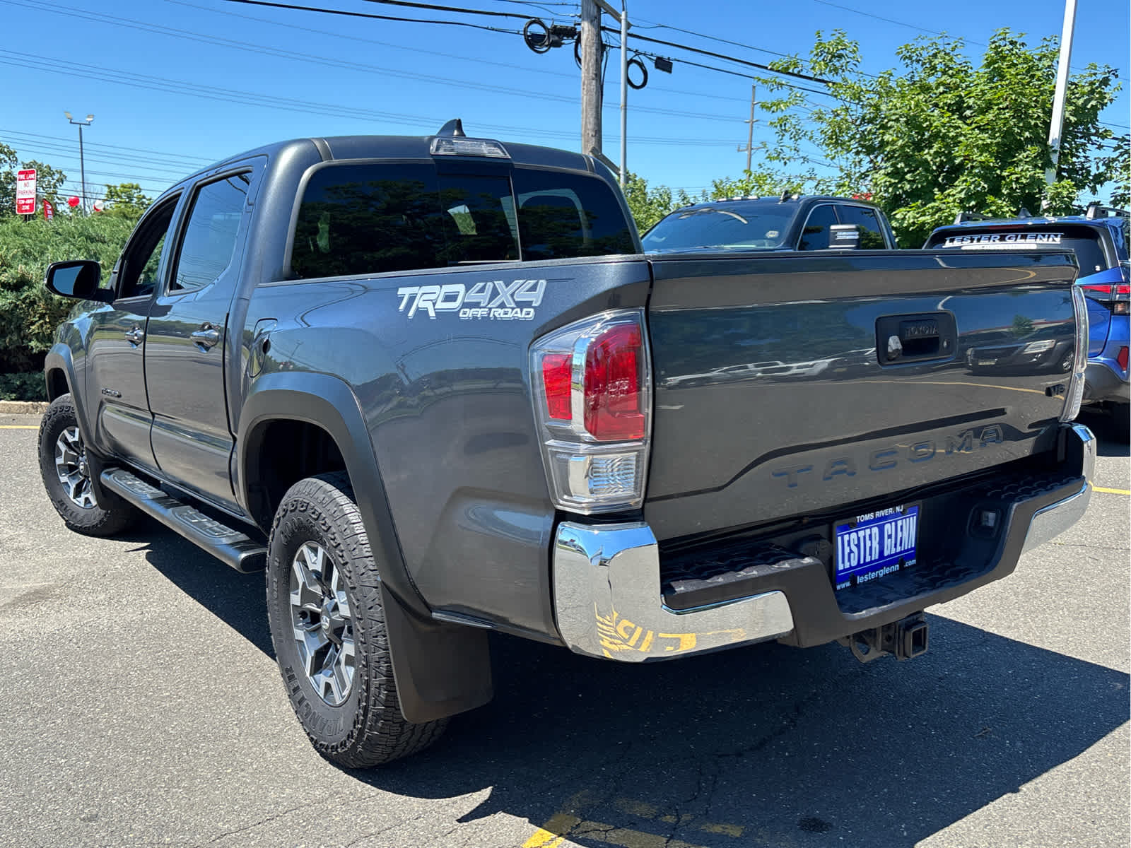 2023 Toyota Tacoma TRD Off Road
