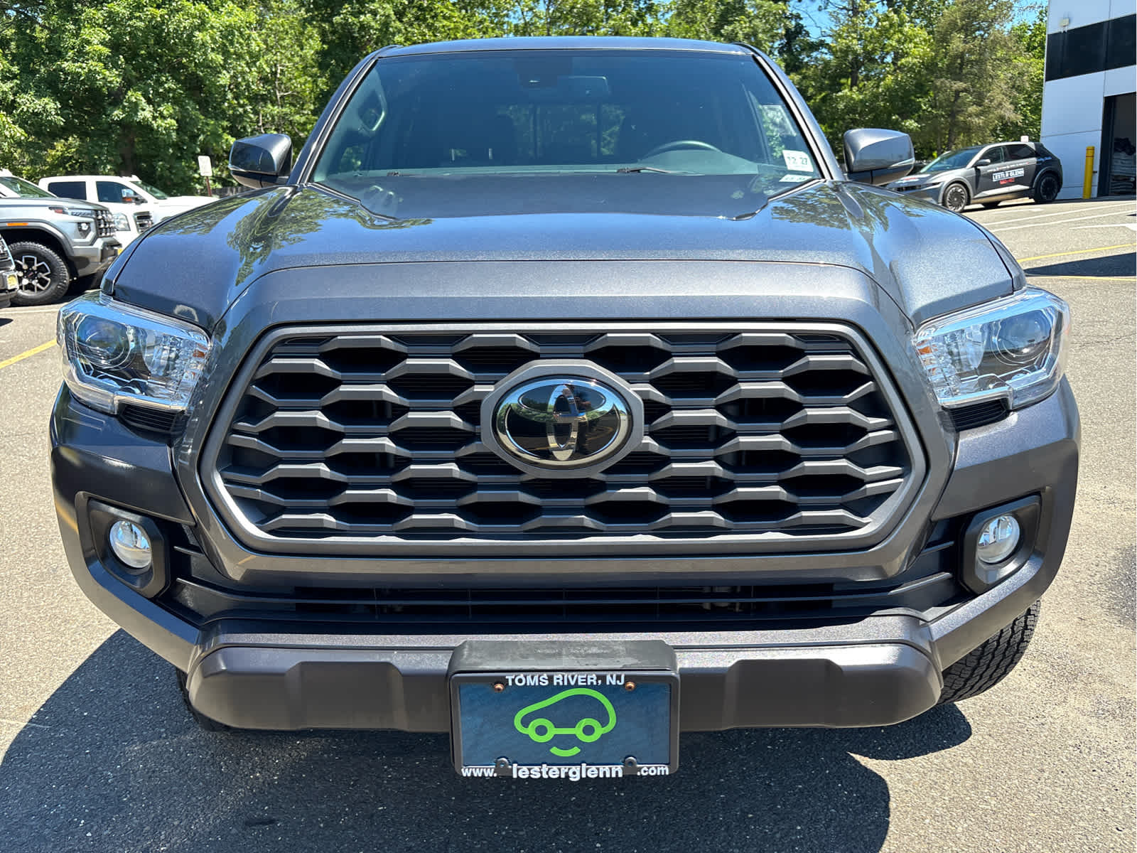 2023 Toyota Tacoma TRD Off Road