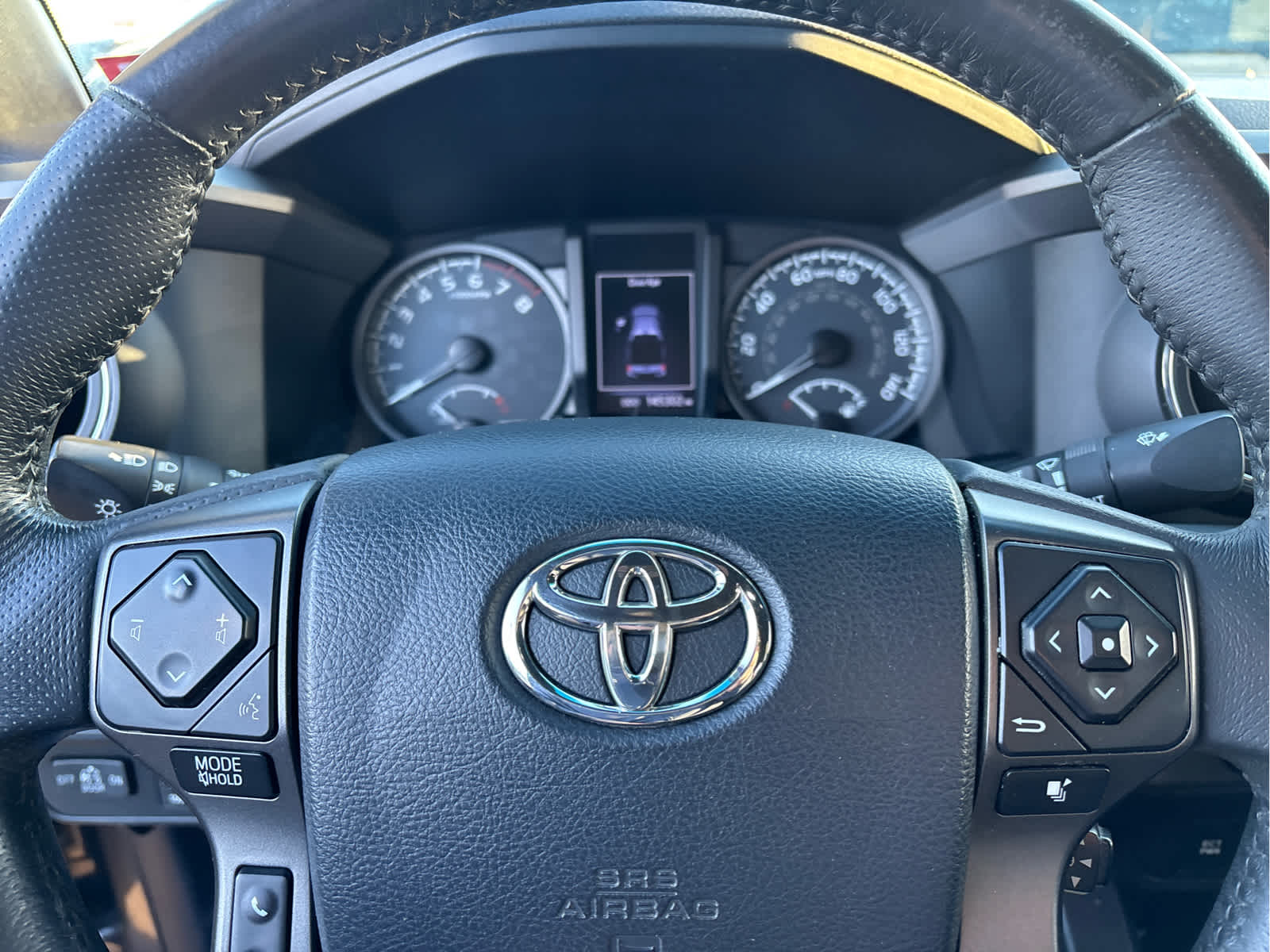 2017 Toyota Tacoma SR5