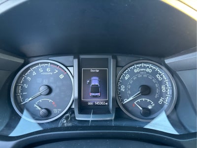 2017 Toyota Tacoma SR5