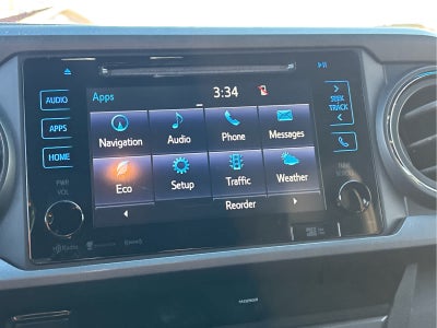 2017 Toyota Tacoma SR5