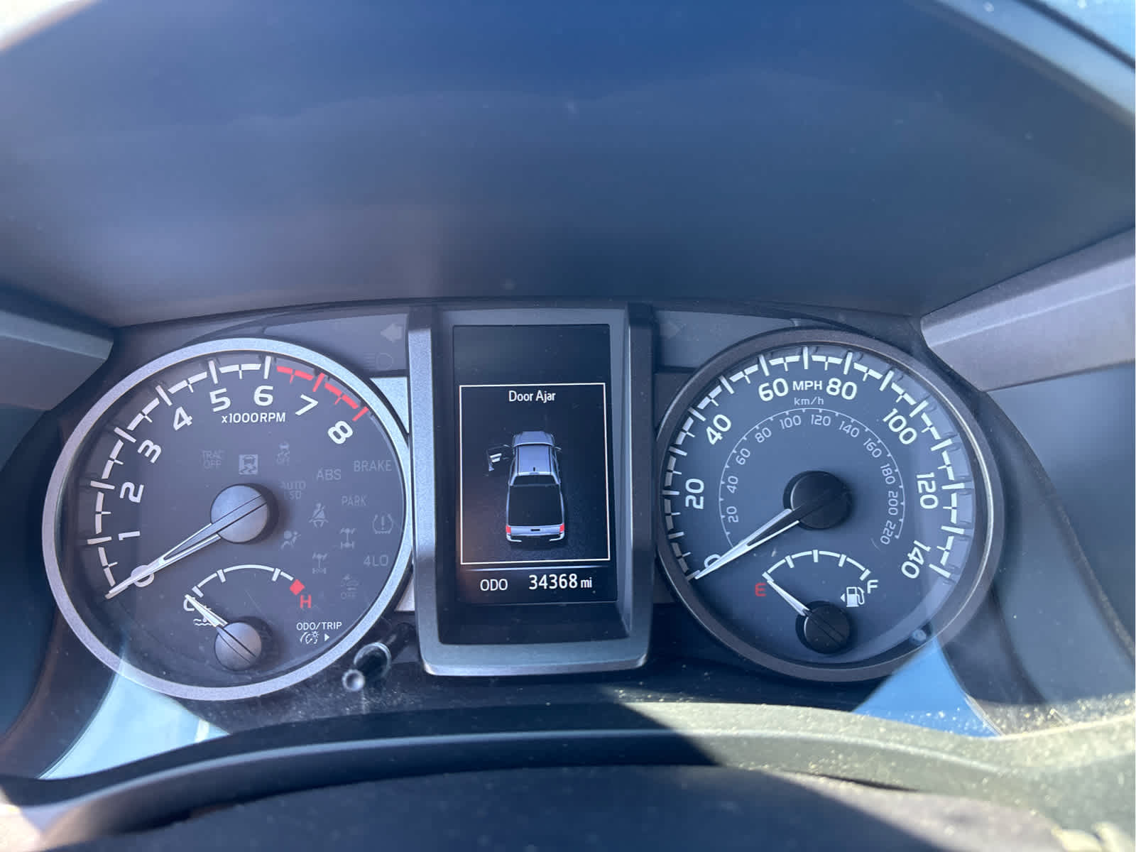 2023 Toyota Tacoma TRD Off Road