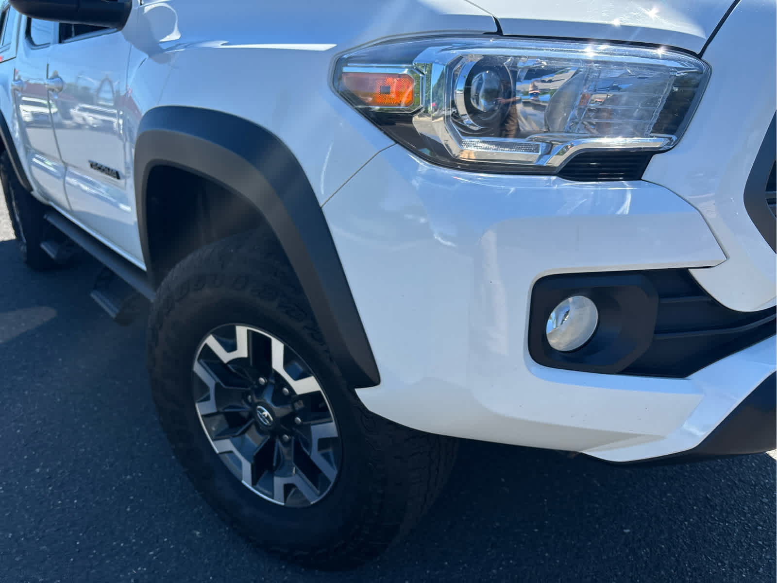 2023 Toyota Tacoma TRD Off Road