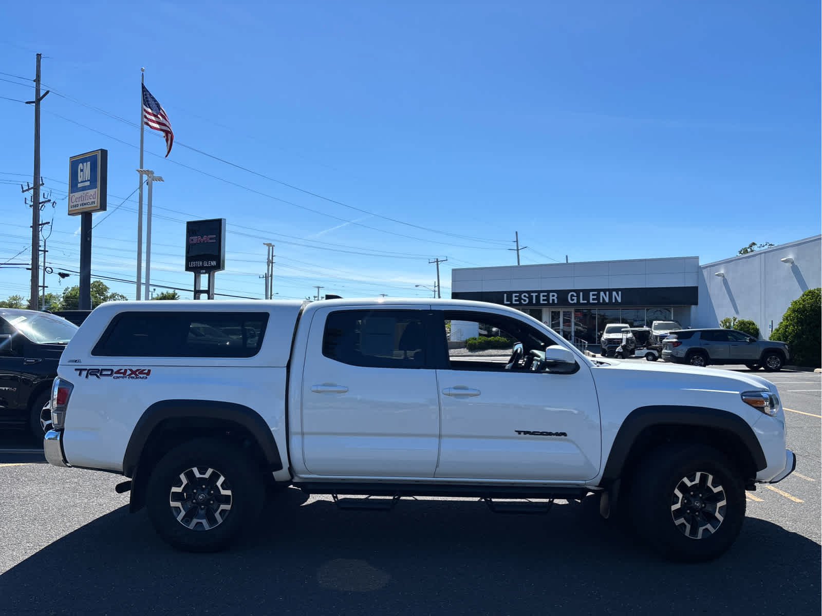 2023 Toyota Tacoma TRD Off Road