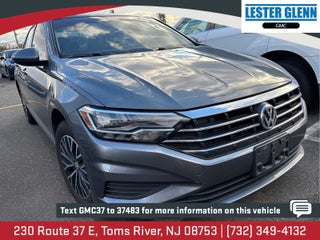 2021 Volkswagen Jetta S