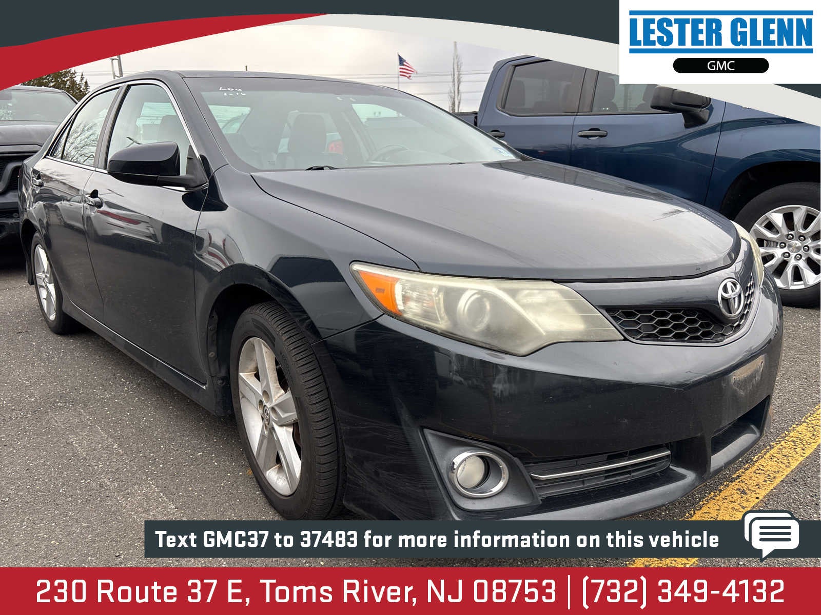 2014 Toyota Camry L