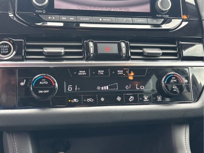 2023 Nissan Pathfinder SV 4WD