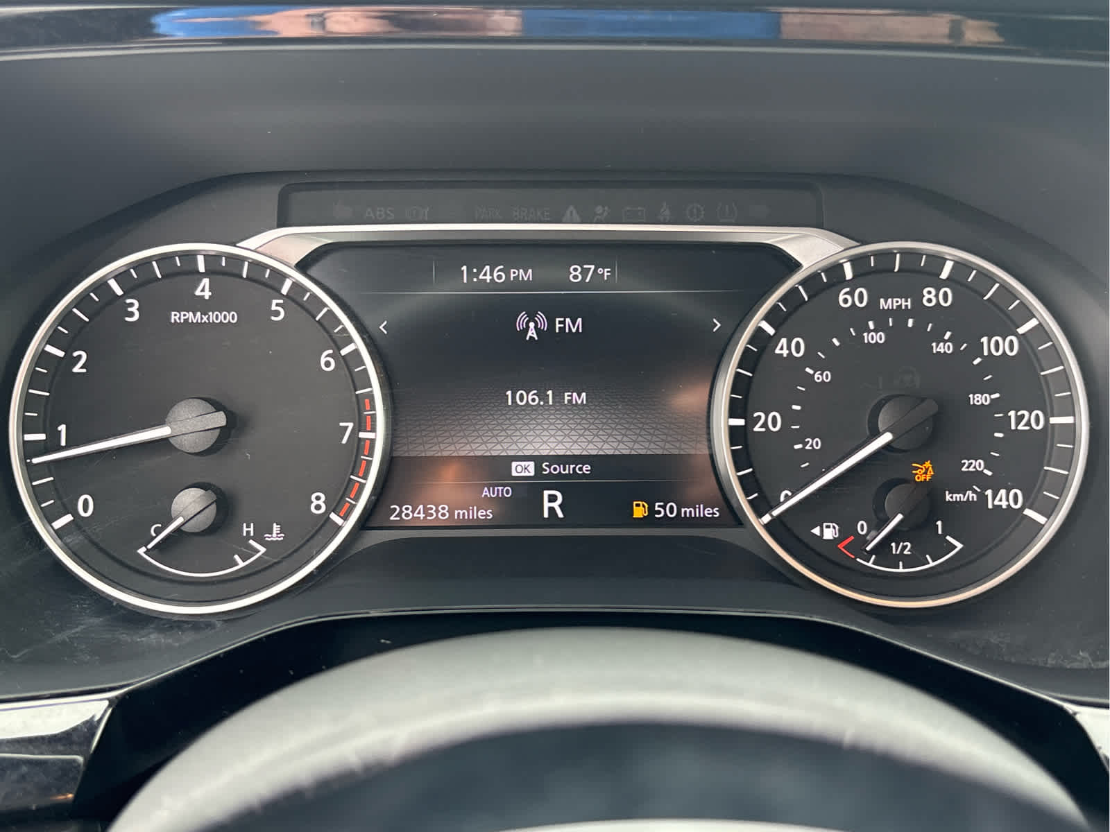 2023 Nissan Pathfinder SV 4WD