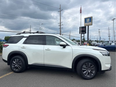2023 Nissan Pathfinder SV 4WD