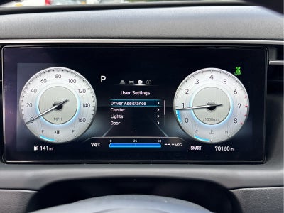 2022 Hyundai SANTA CRUZ SEL