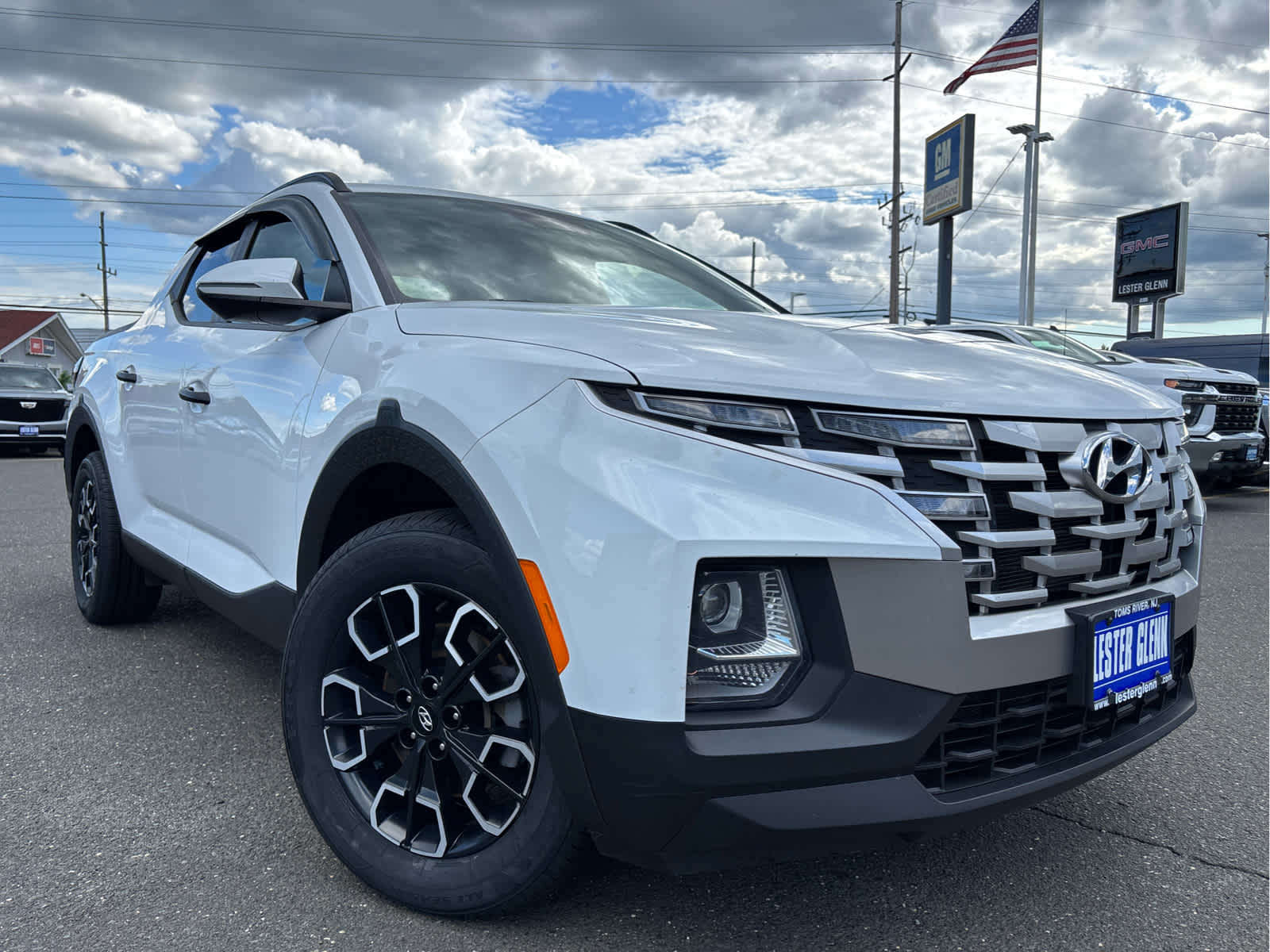 2022 Hyundai SANTA CRUZ SEL