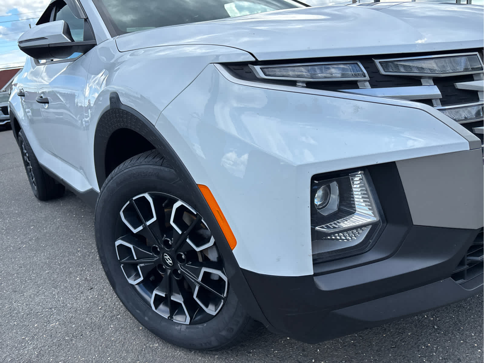 2022 Hyundai SANTA CRUZ SEL