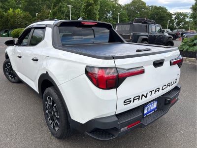 2022 Hyundai SANTA CRUZ SEL