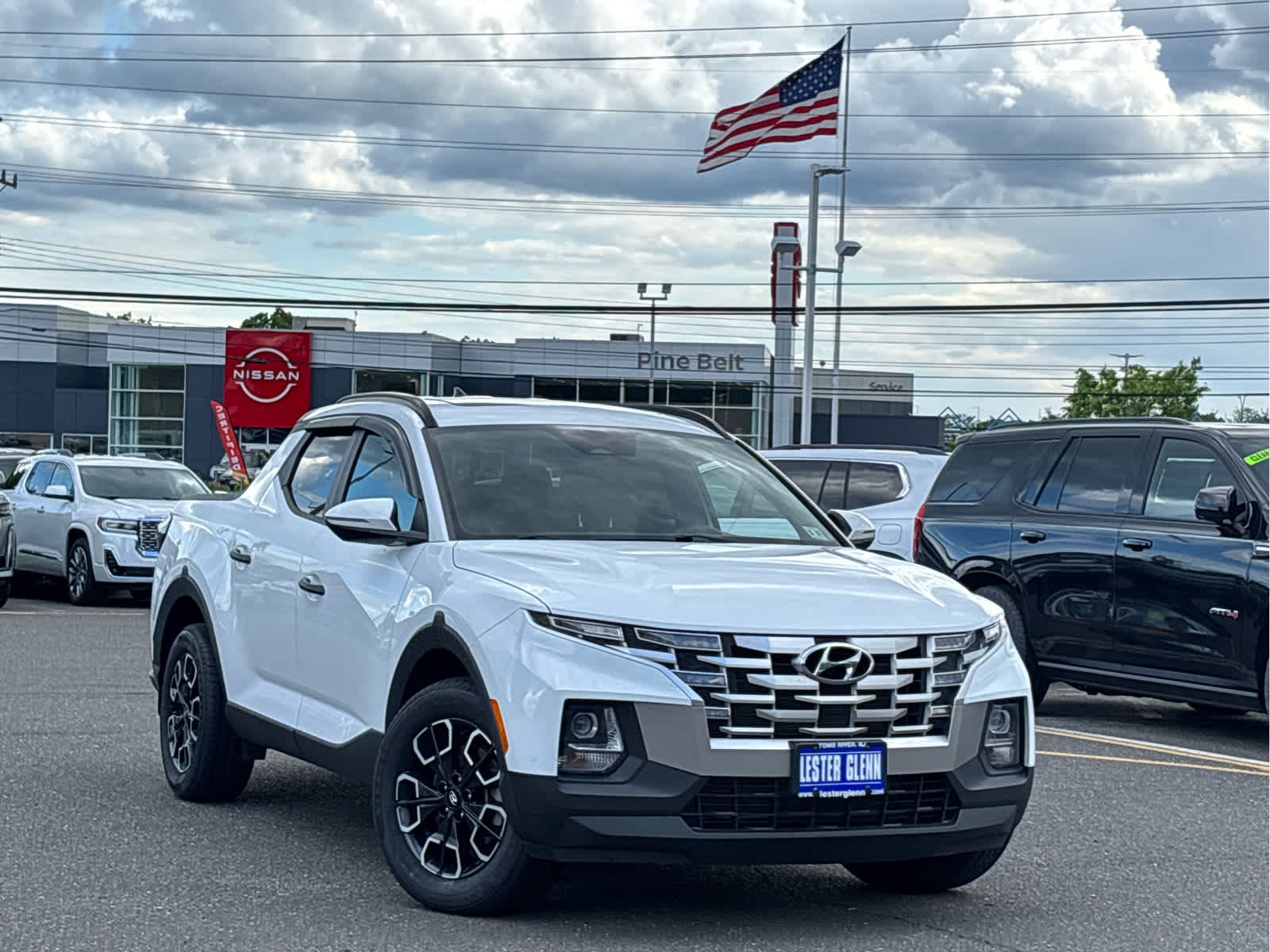 2022 Hyundai SANTA CRUZ SEL