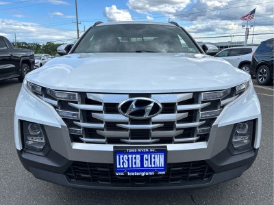 2022 Hyundai SANTA CRUZ SEL