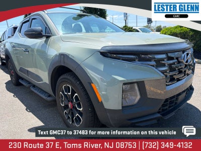 2024 Hyundai SANTA CRUZ XRT