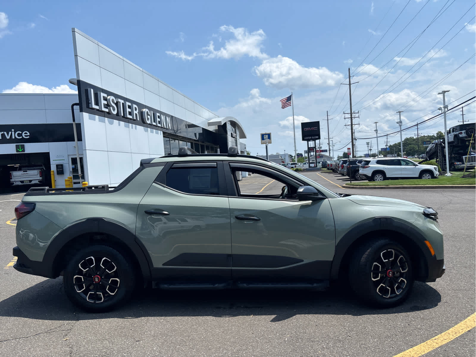 2024 Hyundai SANTA CRUZ XRT
