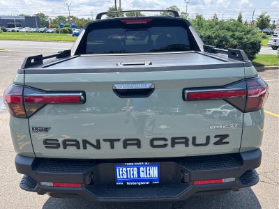 2024 Hyundai SANTA CRUZ XRT