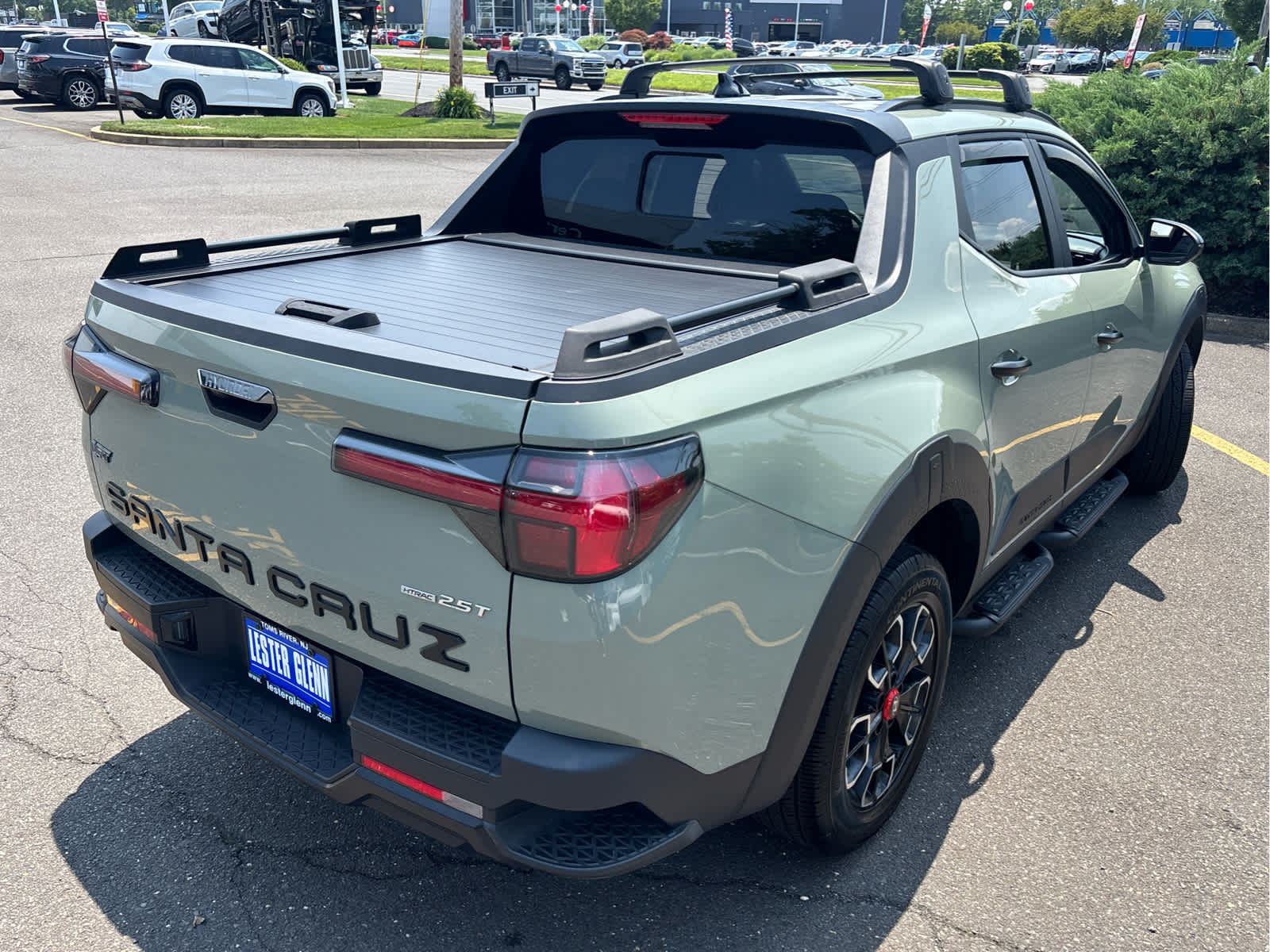 2024 Hyundai SANTA CRUZ XRT