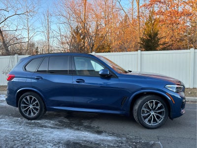 2019 BMW X5 xDrive50i