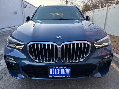 2019 BMW X5 xDrive50i