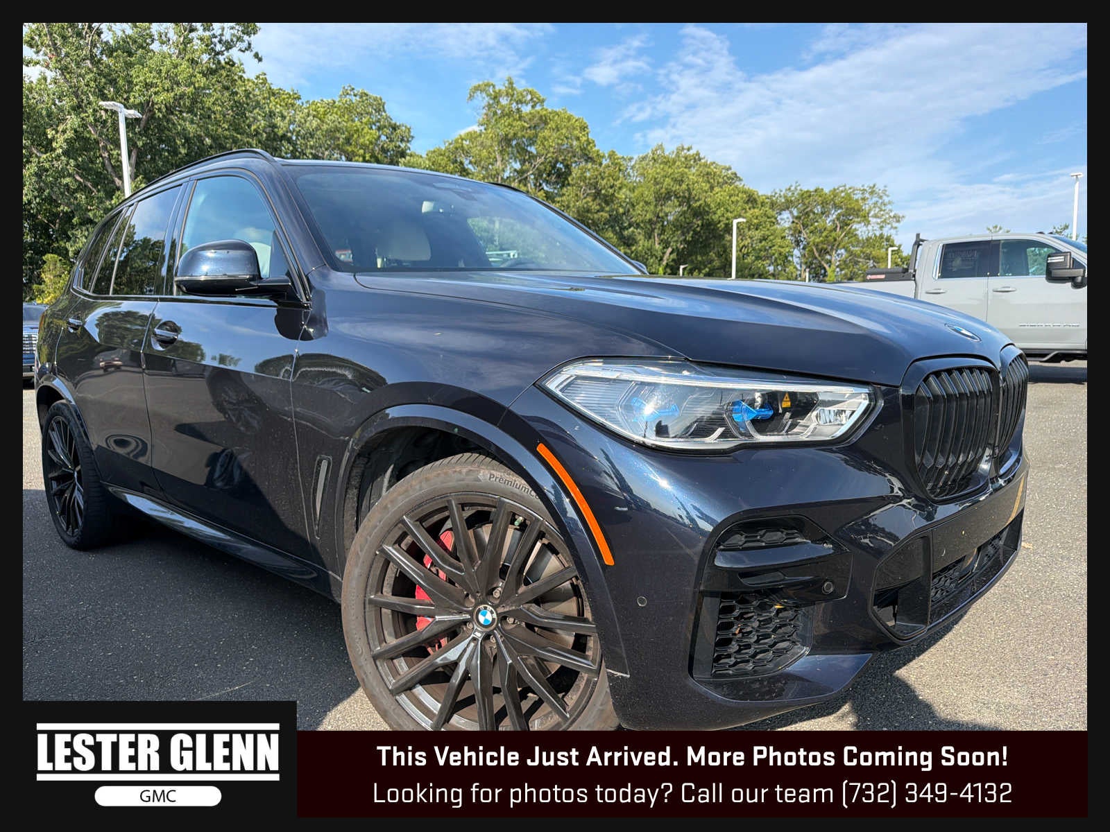 2022 BMW X5 M50i