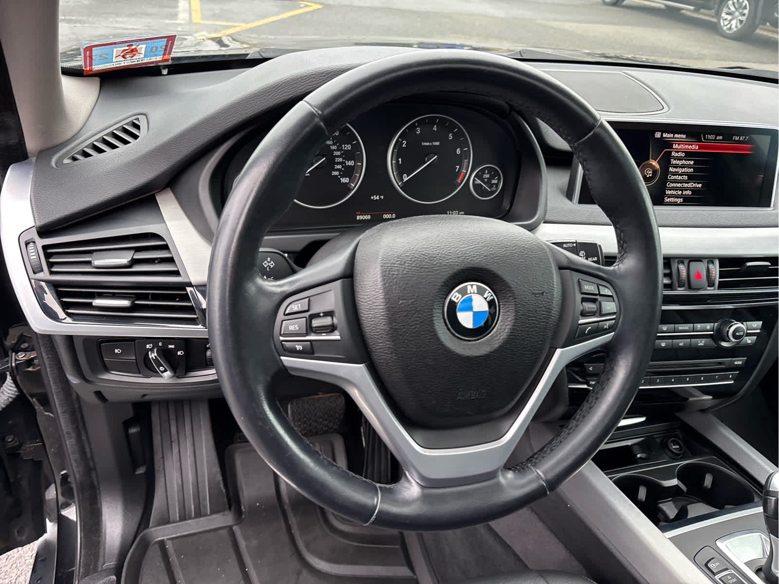2015 BMW X5 xDrive35i