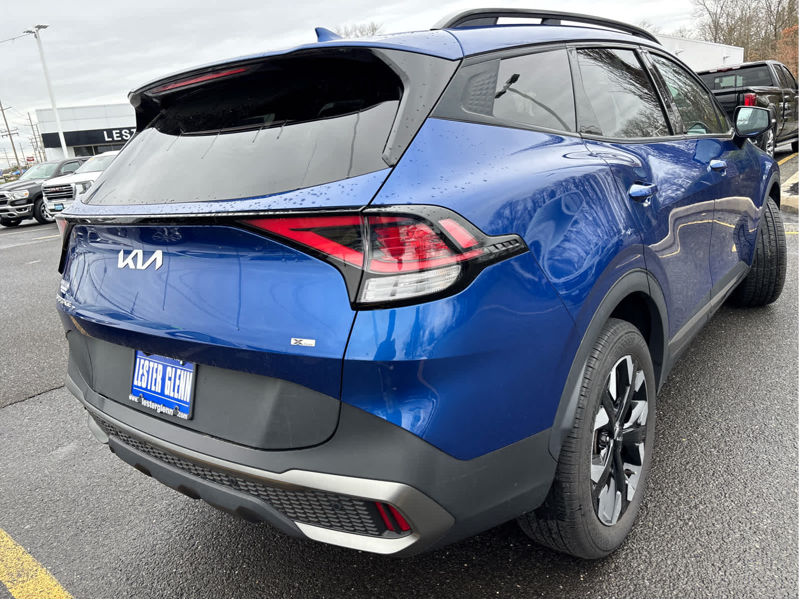 2023 Kia Sportage X-Line