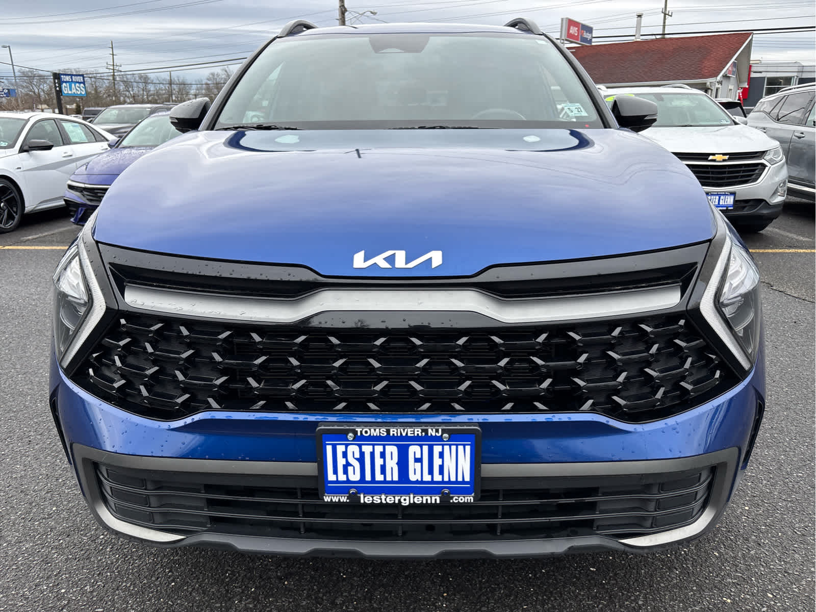 2023 Kia Sportage X-Line