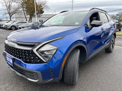 2023 Kia Sportage X-Line