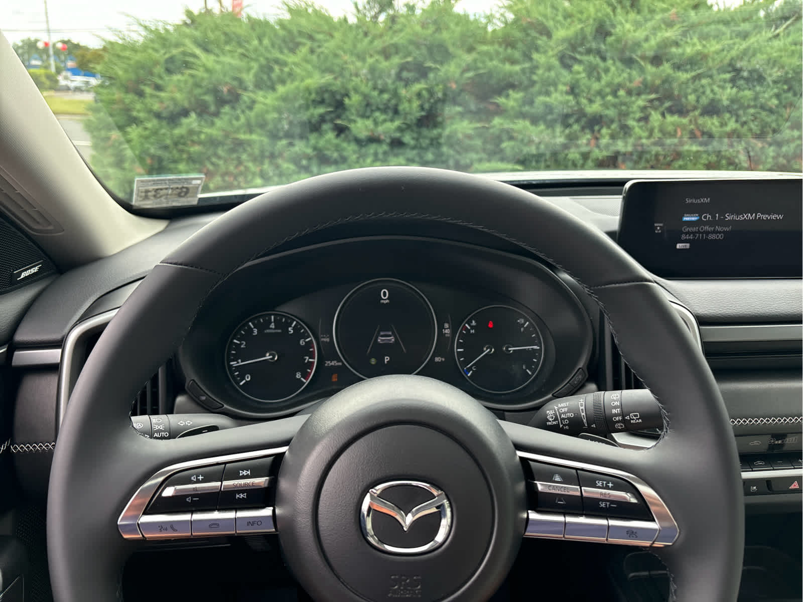 2026 Mazda Mazda CX-50 2.5 Turbo