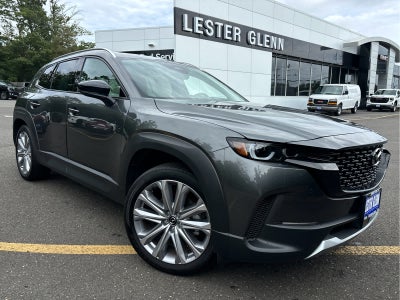 2026 Mazda Mazda CX-50 2.5 Turbo