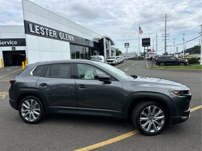 2026 Mazda Mazda CX-50 2.5 Turbo
