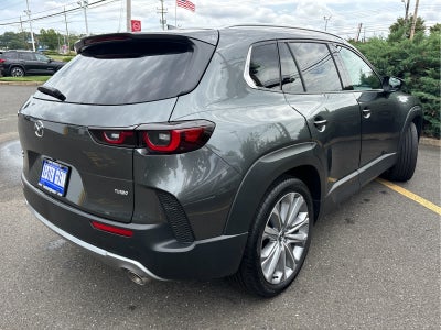 2026 Mazda Mazda CX-50 2.5 Turbo
