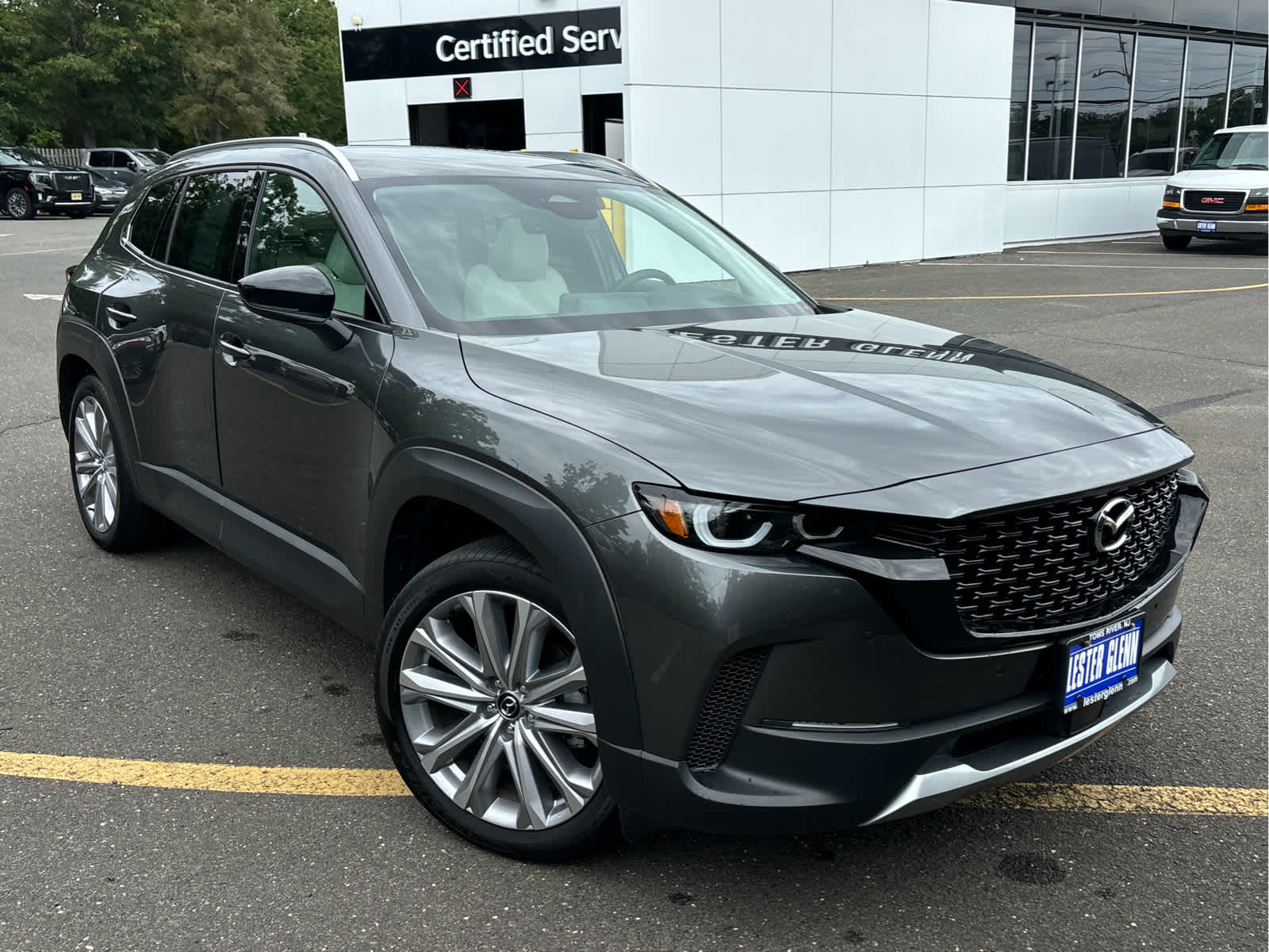 2026 Mazda Mazda CX-50 2.5 Turbo