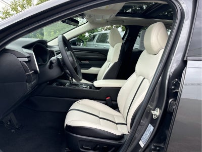 2026 Mazda Mazda CX-50 2.5 Turbo
