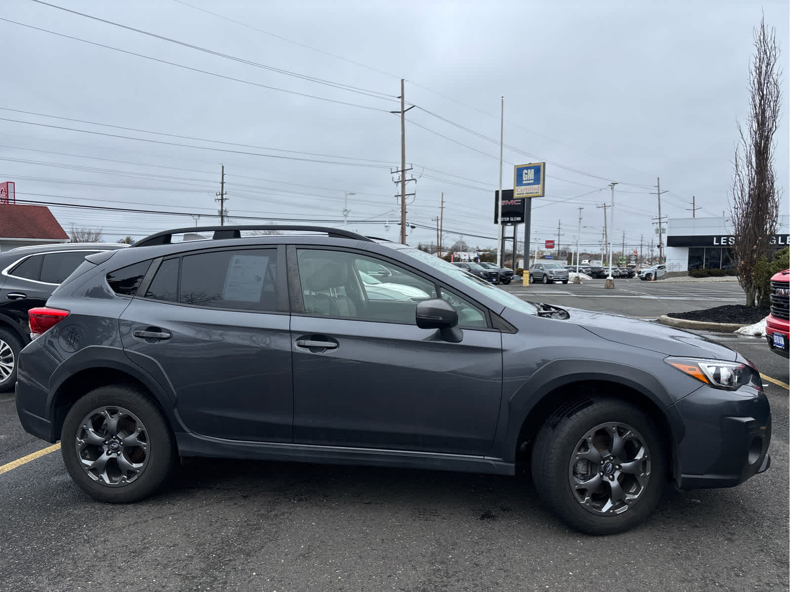 2023 Subaru Crosstrek Sport