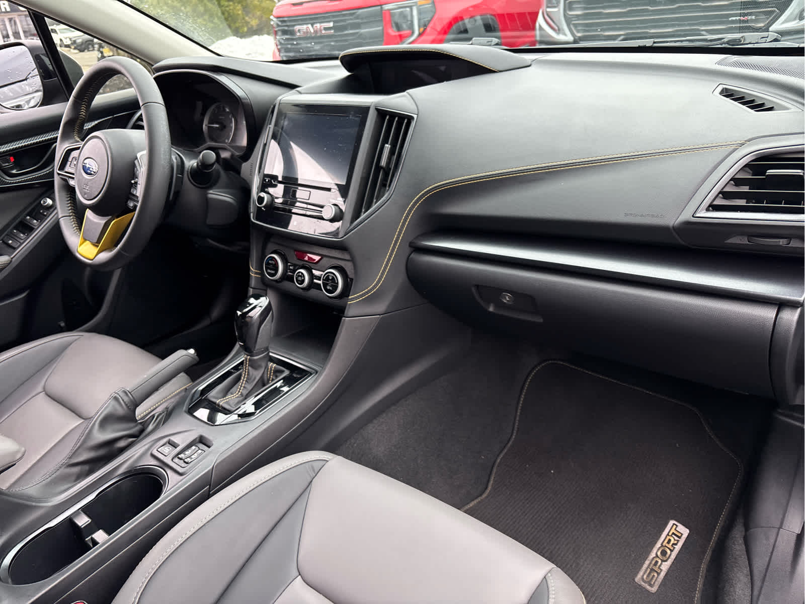 2023 Subaru Crosstrek Sport