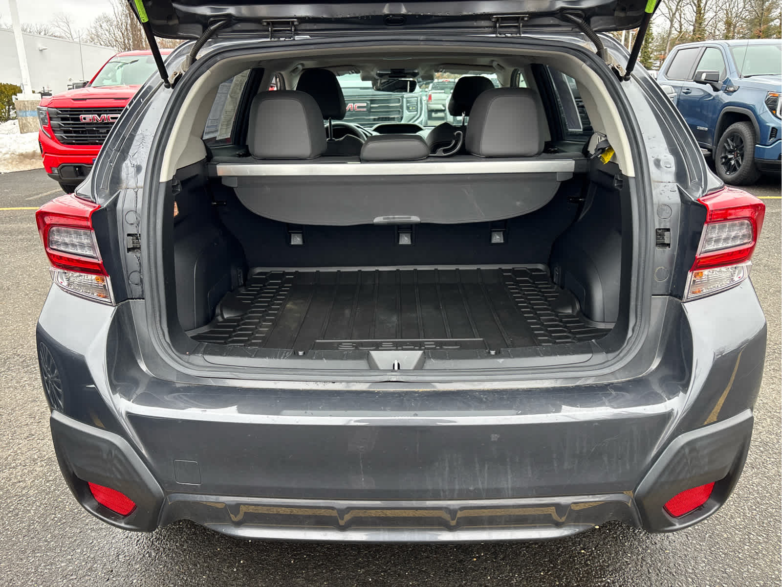 2023 Subaru Crosstrek Sport