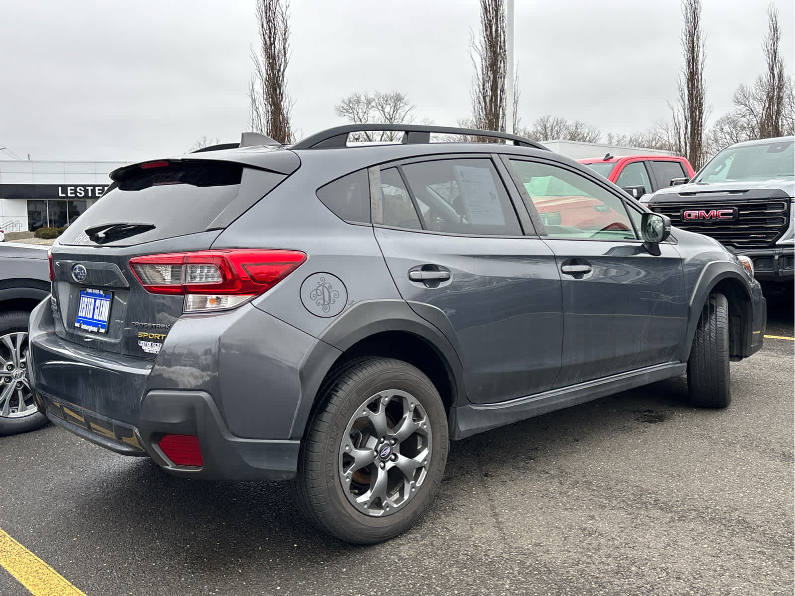 2023 Subaru Crosstrek Sport