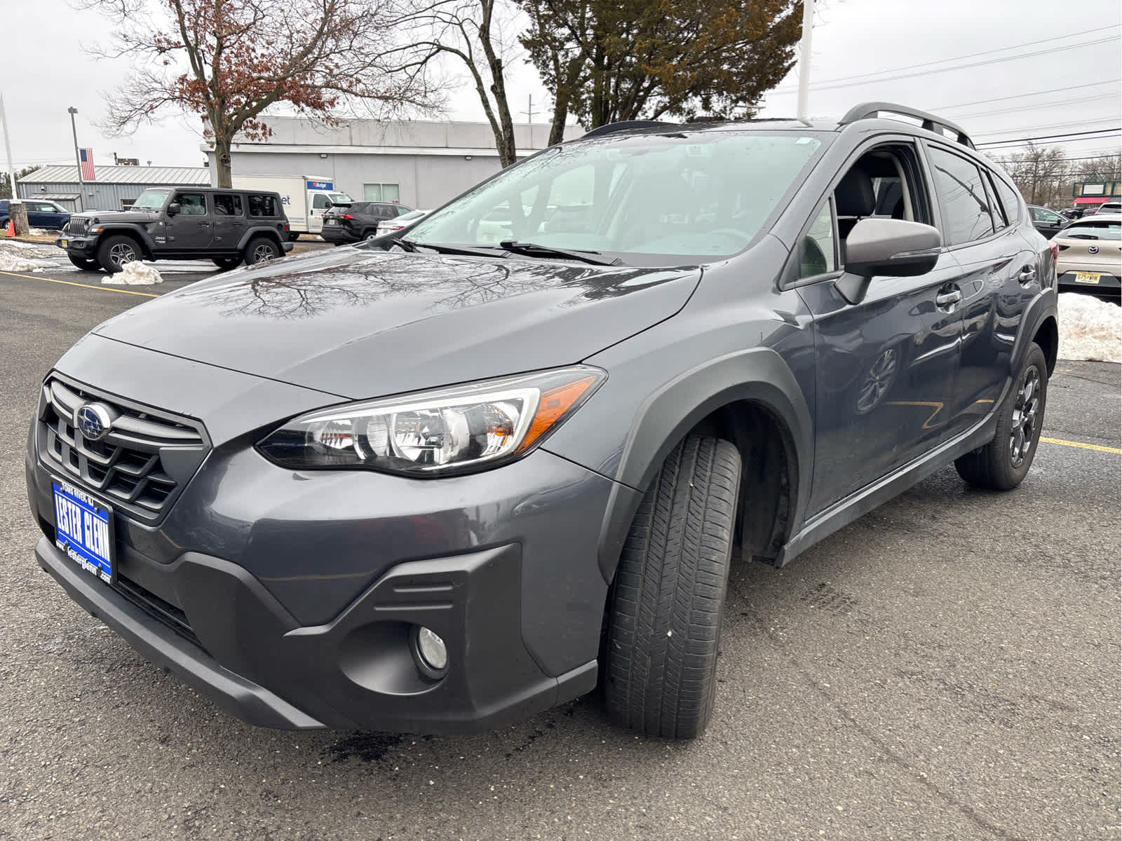2023 Subaru Crosstrek Sport