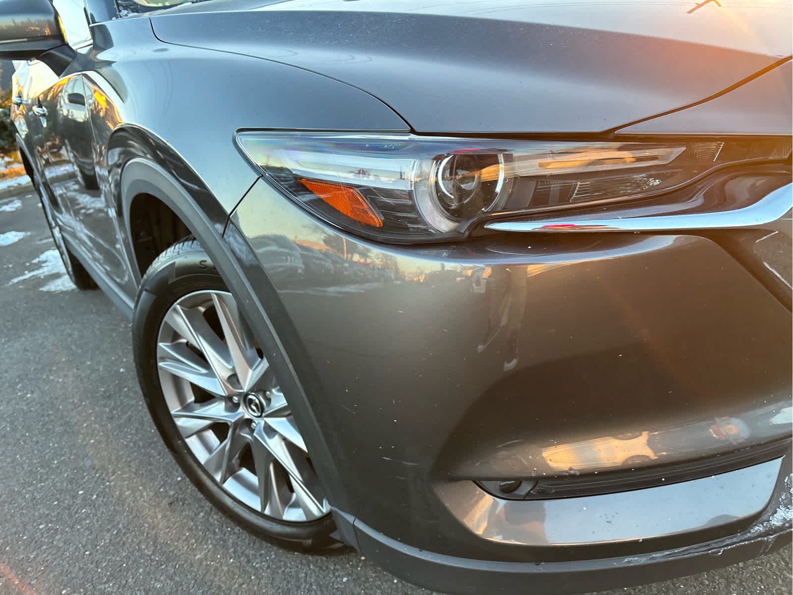 2020 Mazda Mazda CX-5 Grand Touring Reserve